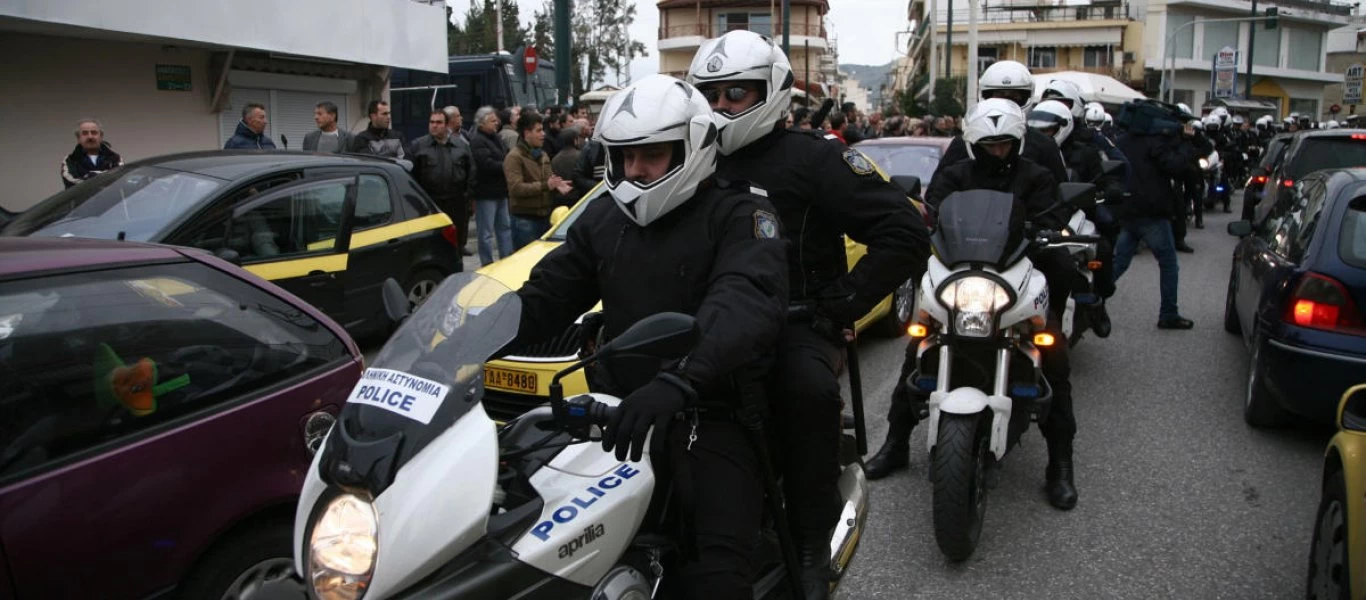 Κατέληξε ένας από τους δολοφόνους των ανδρών της ΔΙ.ΑΣ στου Ρέντη - Είχε καταδικαστεί σε δις ισόβια και 66 χρόνια